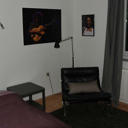 Jazzy Apartment Zagreb Exterior photo