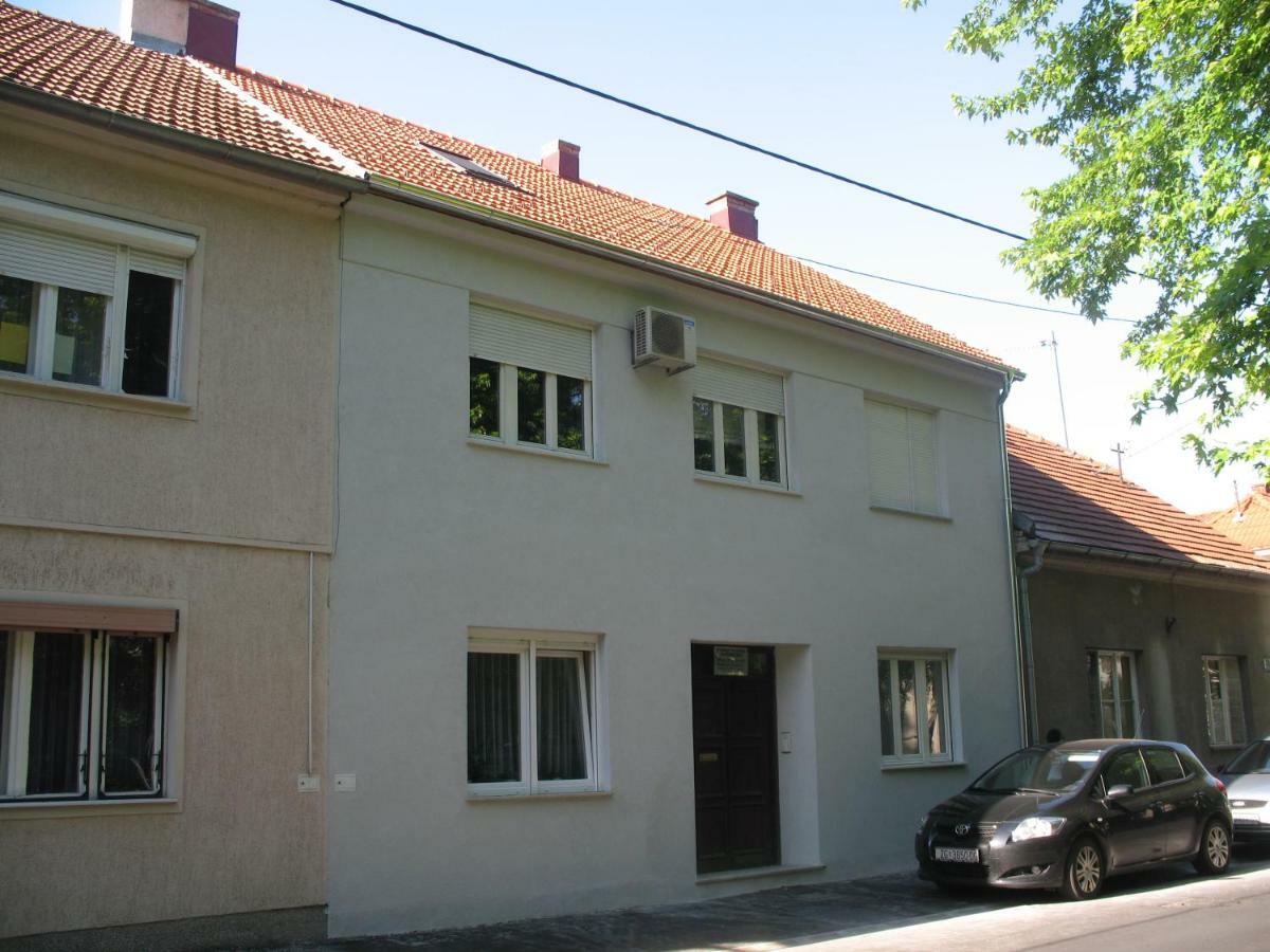 Jazzy Apartment Zagreb Exterior photo