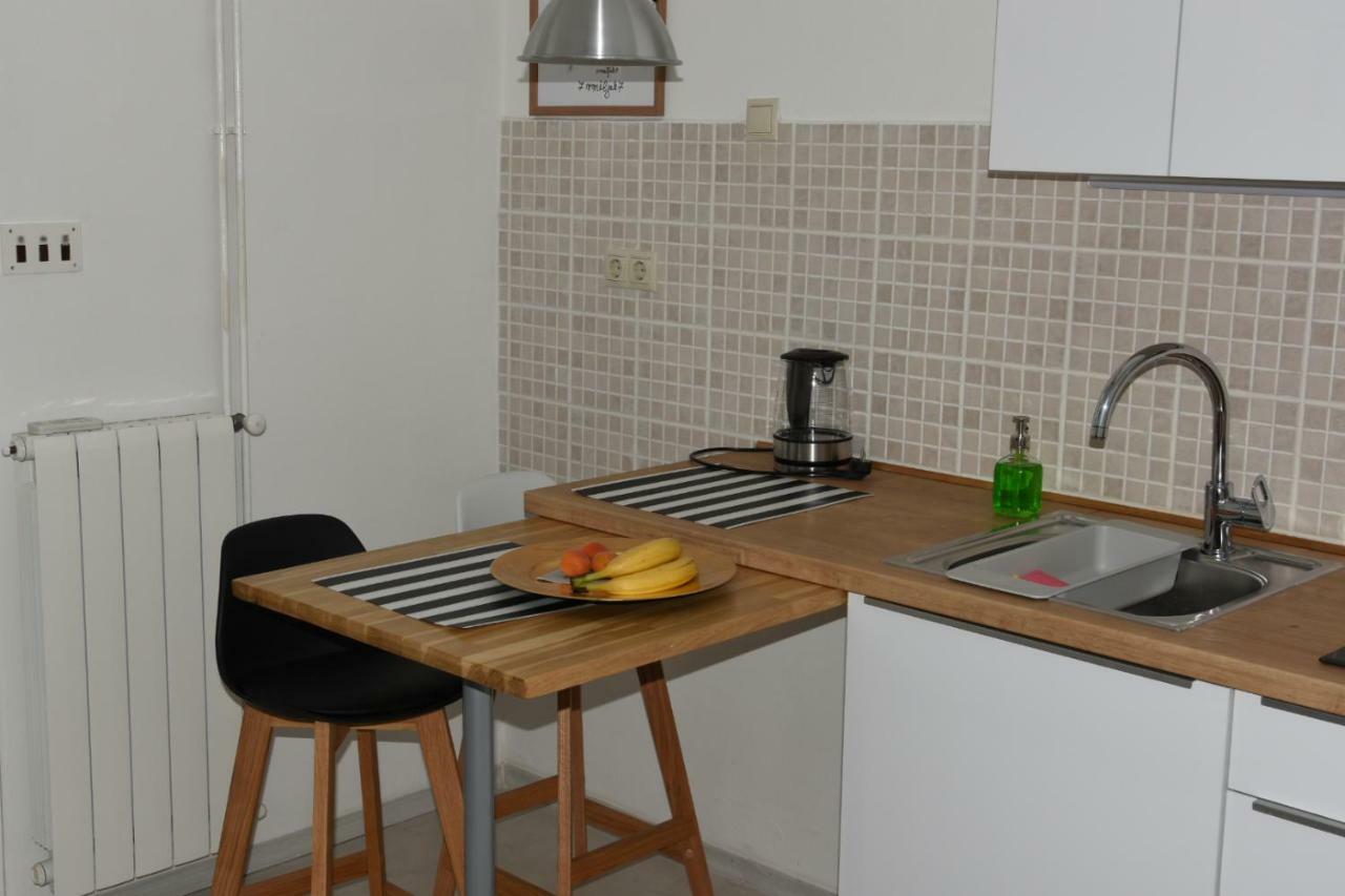 Jazzy Apartment Zagreb Exterior photo