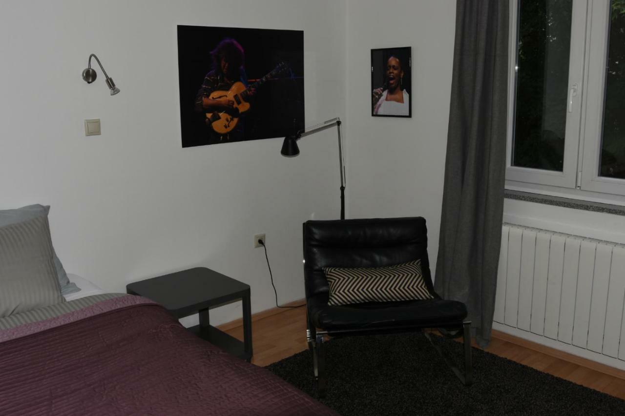 Jazzy Apartment Zagreb Exterior photo